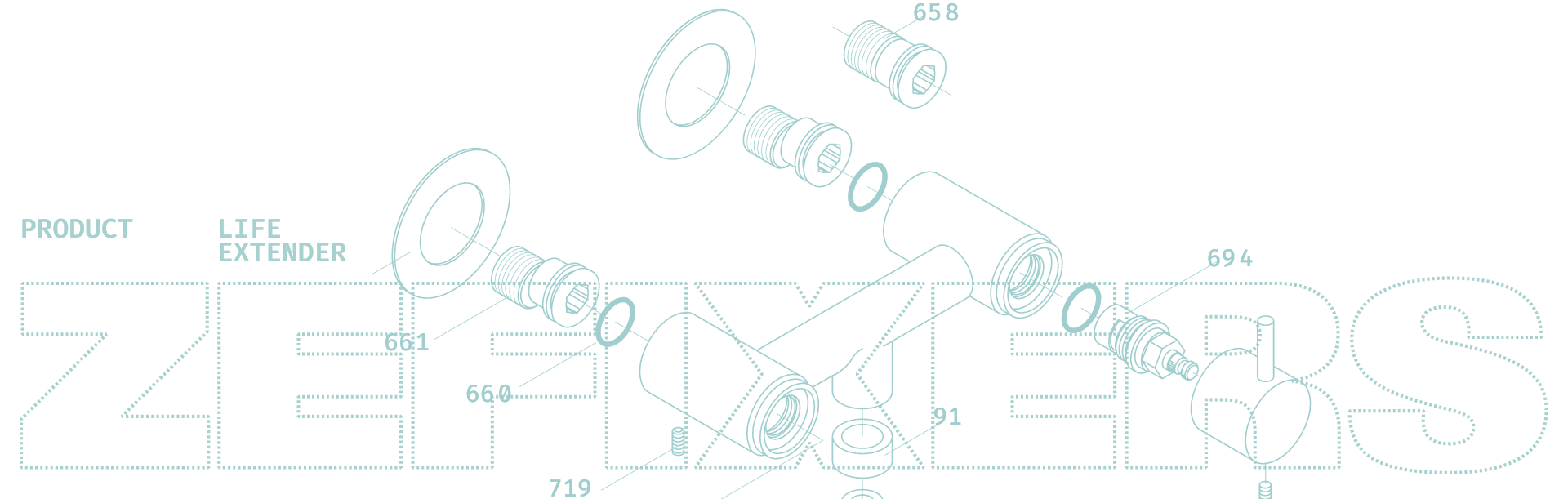 Zefixers - Product Life Extender